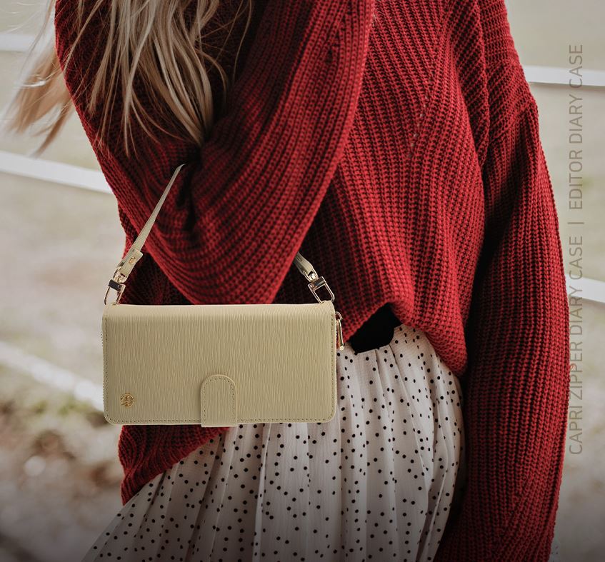 갤럭시S20 울트라 케이스 지갑 핸드폰 지퍼 스트랩 다이어리 케이스 - 상세 이미지 2