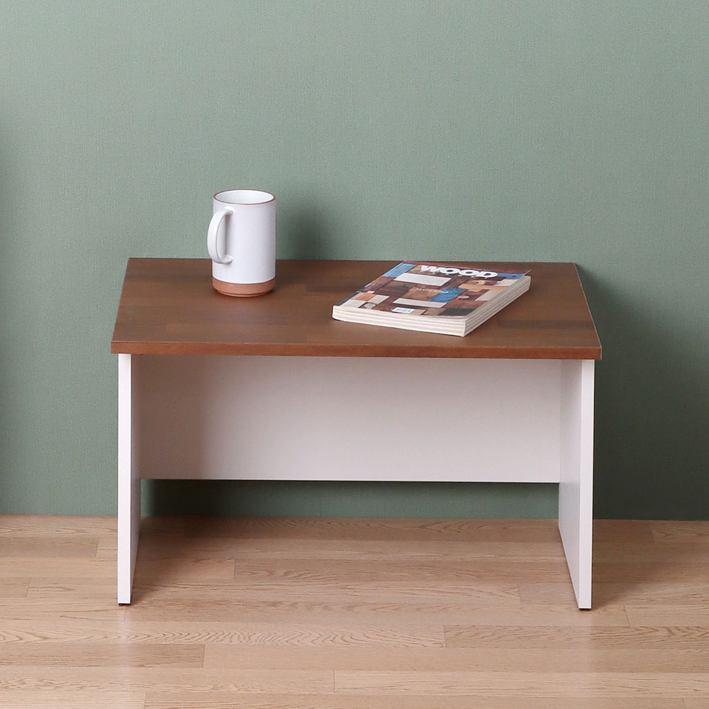 모던 좌식 책상 600