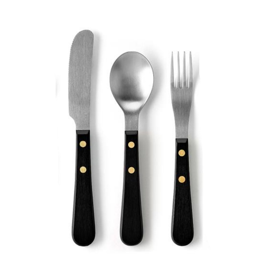 쥬벨 커트러리 디너 포크 스푼 나이프 세트 명품 양식기