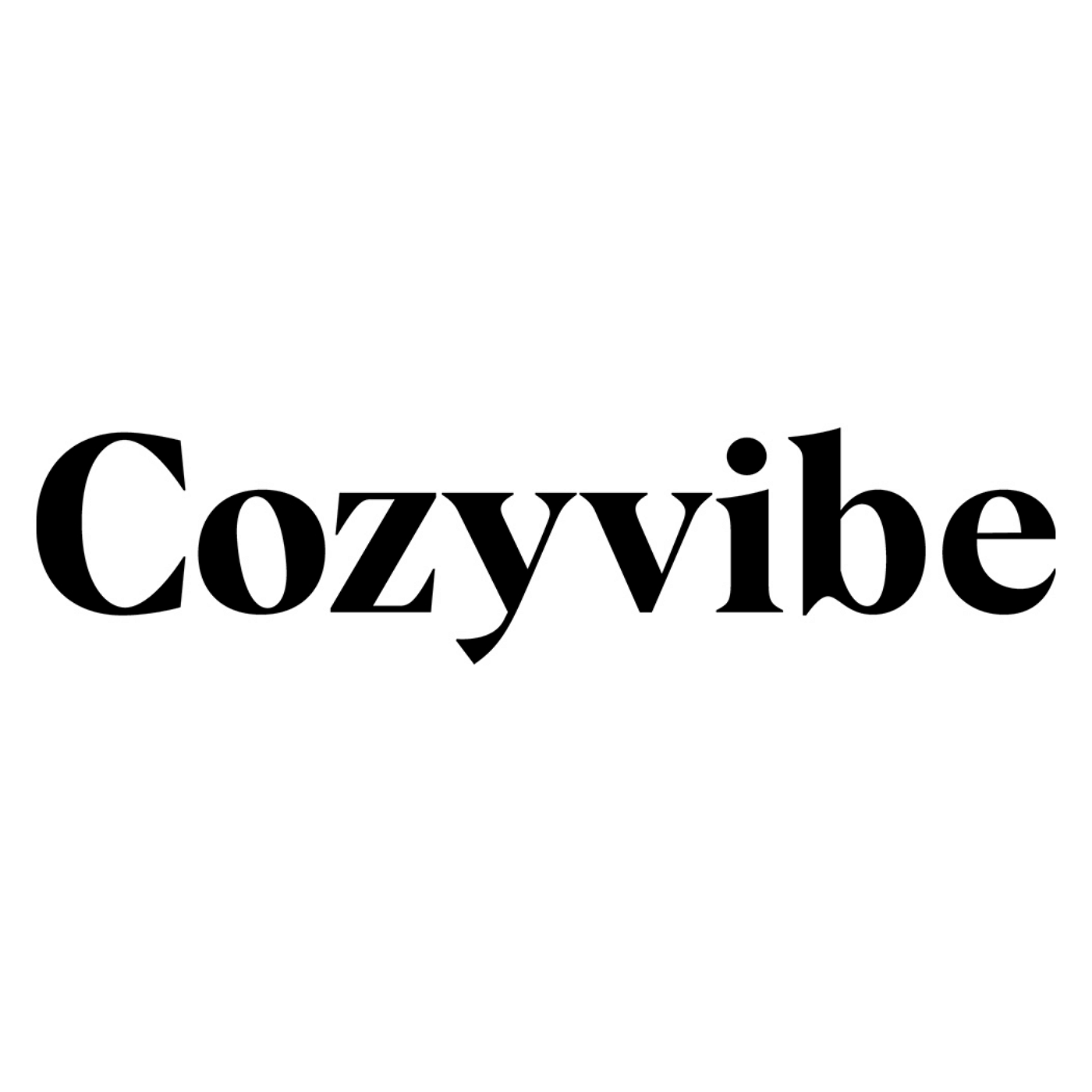 Cozyvibe 스토어 로고