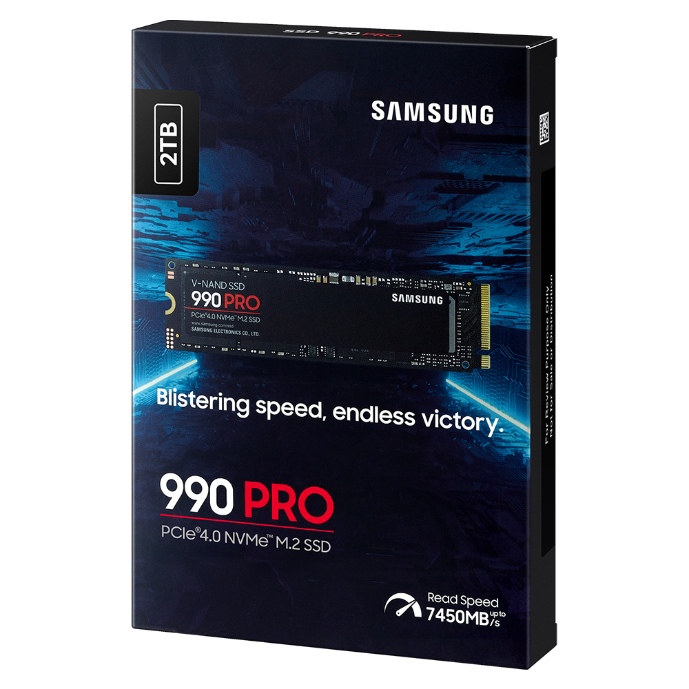 삼성전자 삼성SSD 990 PRO M.2 NVMe 2TB - 상세 이미지 5