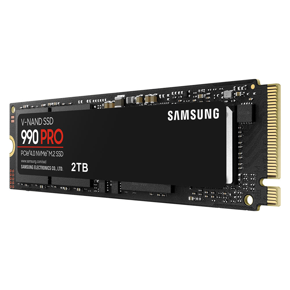 삼성 990 PRO NVMe SSD