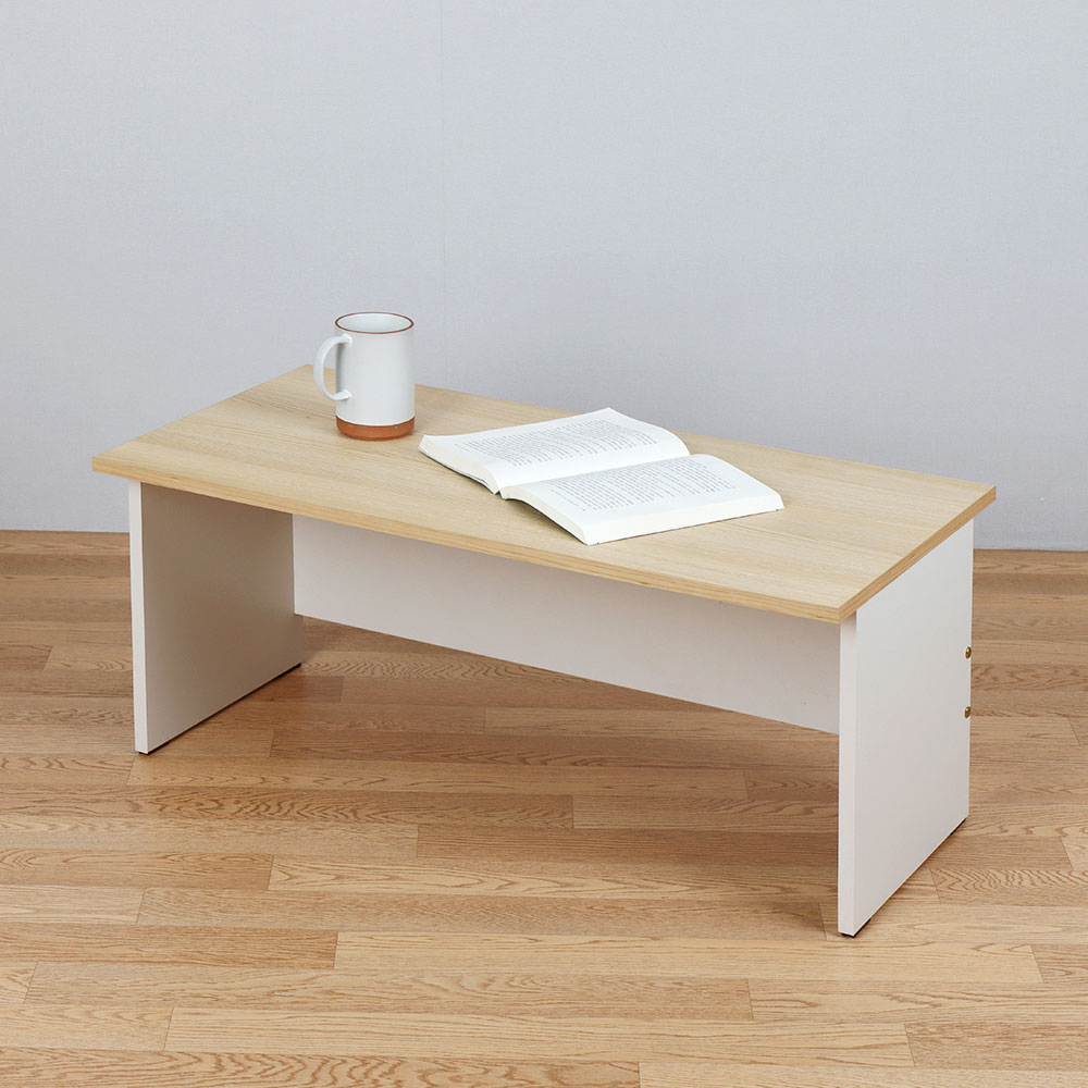 모던 좌식 책상 800