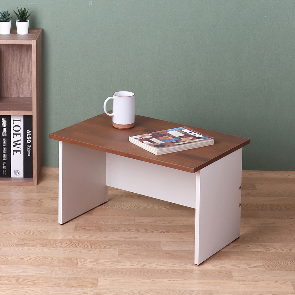 모던 좌식 책상 600