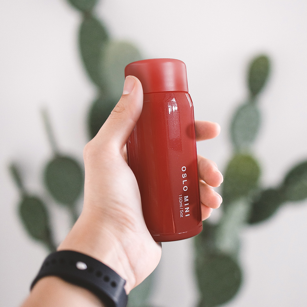 오슬로 미니 스텐 텀블러 120ml 제품 이미지