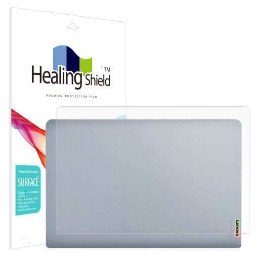 [레노버 아이디어패드 Slim3 무광 상판보호필름 이미지]