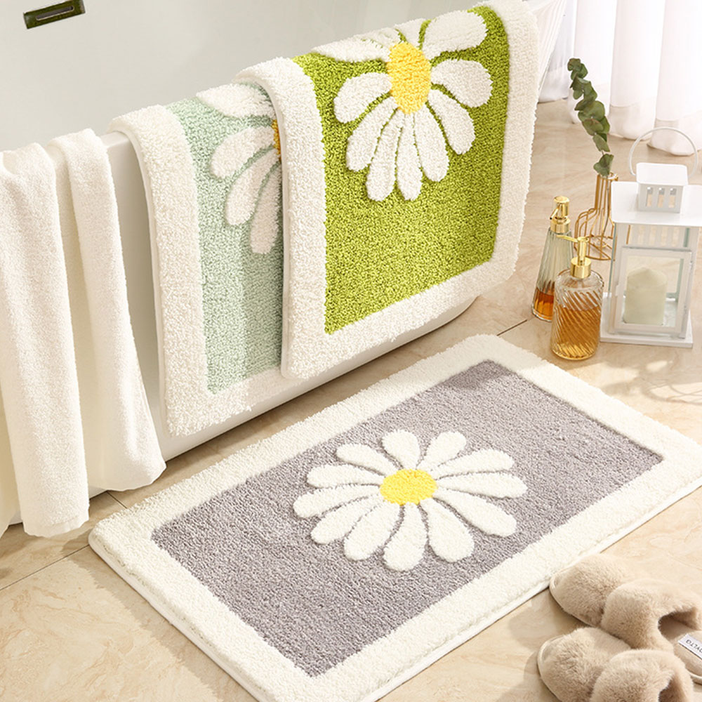 데이지 욕실발매트 주방 현관 싱크대 씽크대 부엌 러그 화장실 매트