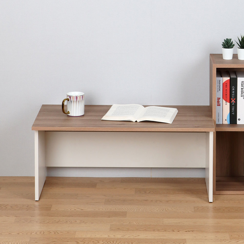 모던 좌식 책상 800