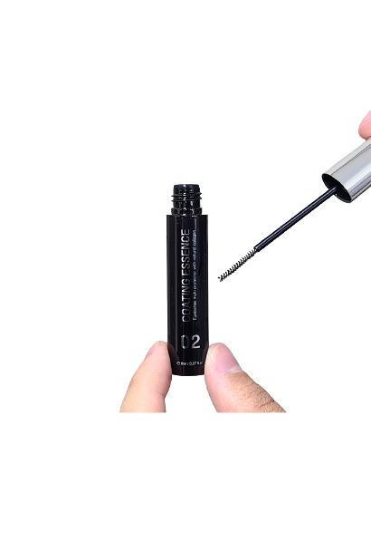 블랙 속눈썹 영양제 코팅 에센스 8ml - 상세 이미지 2