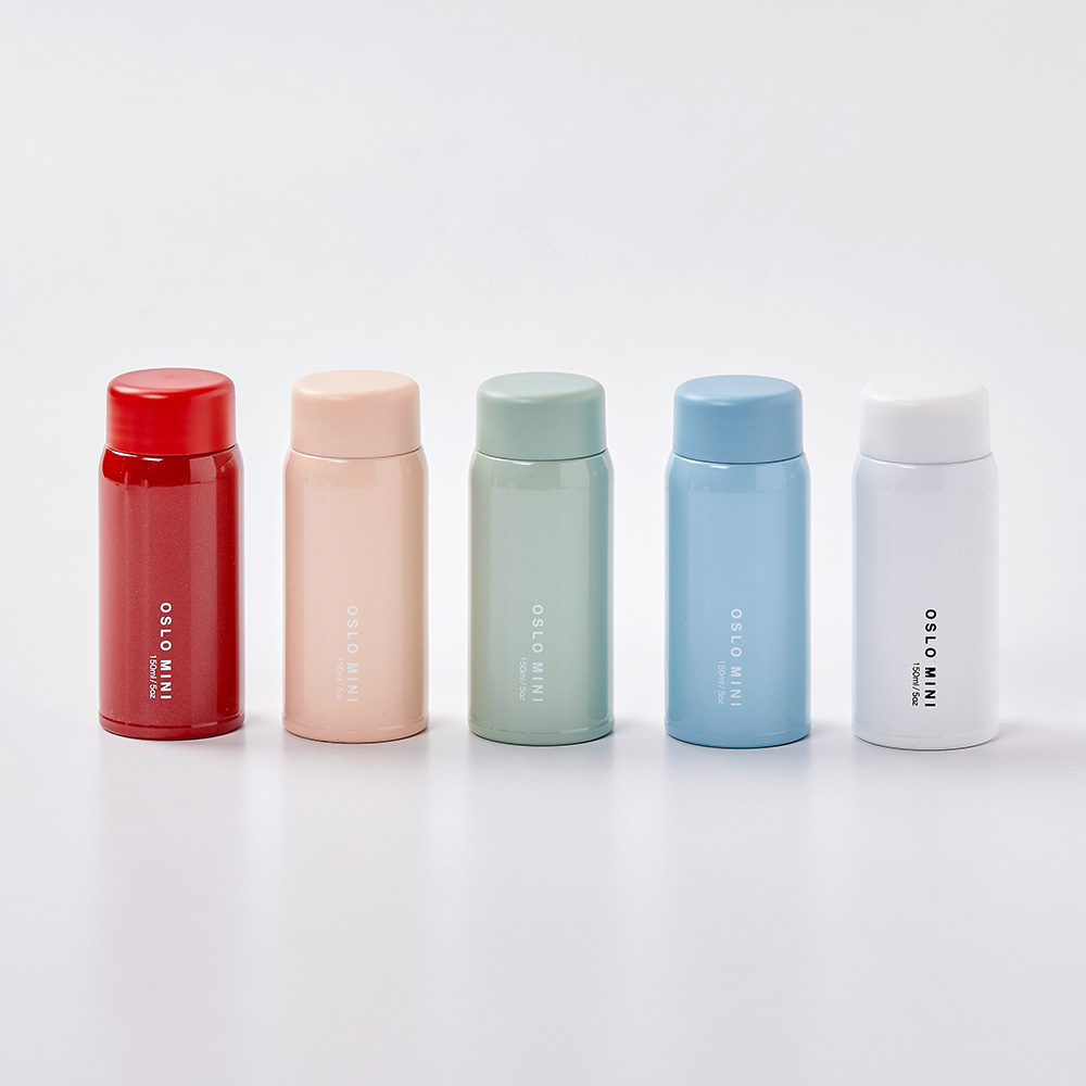 오슬로 미니 스텐 텀블러 120ml 이미지 4