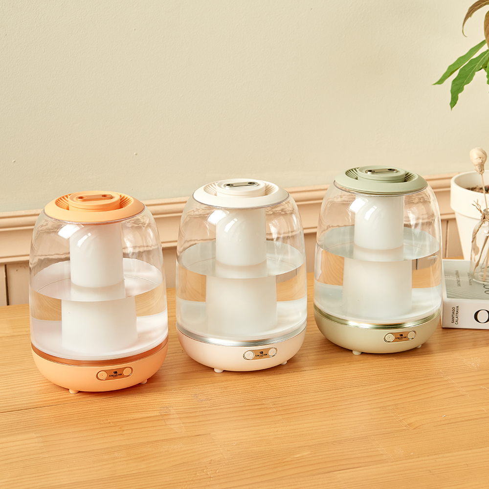 슈틸루스터 2.5L 대용량 클린 듀얼 가습기 ST-HL500 이미지 4