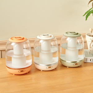 슈틸루스터 2.5L 대용량 클린 듀얼 가습기 ST-HL500 개봉기 | 실사용 후기 - 상품 이미지 4