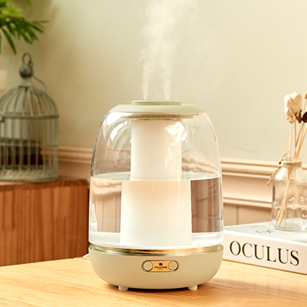 슈틸루스터 2.5L 대용량 클린 듀얼 가습기 ST-HL500 이미지 2