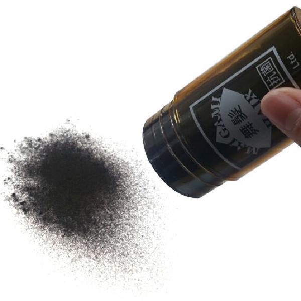 블랙 다크브라운 남자 흑채 뿌리는흑채 탈모 머리흑채