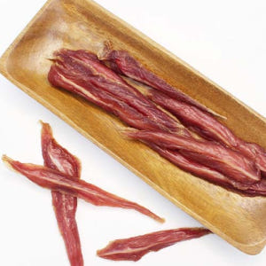 어글어글 반건조 육포 4종(닭/오리/흑돼지/말고기) 50g 강아지 수제 ... 솔직 후기 | 실제 사용자 리뷰 총정리 - 상품 이미지 1