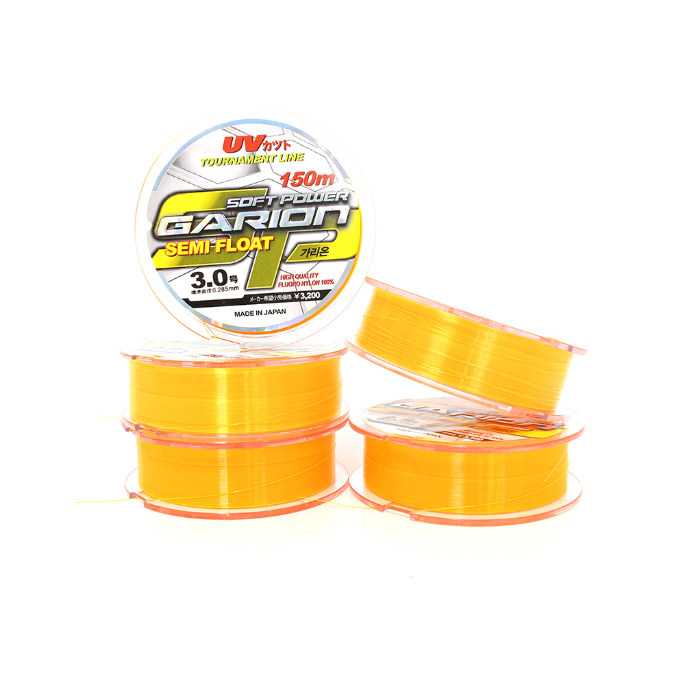 세미플로팅 모노라인 나일론 낚시줄 원줄 바다 낚시줄 150M