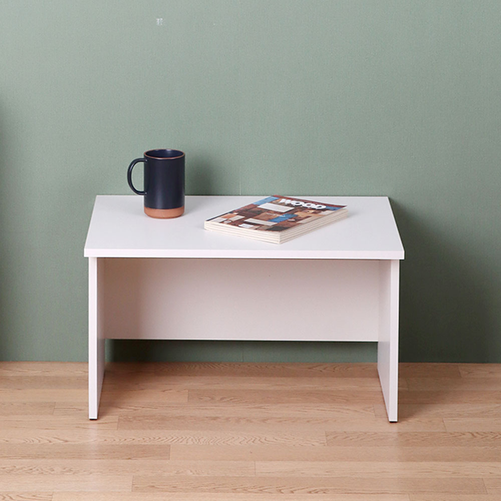 모던 좌식 책상 600