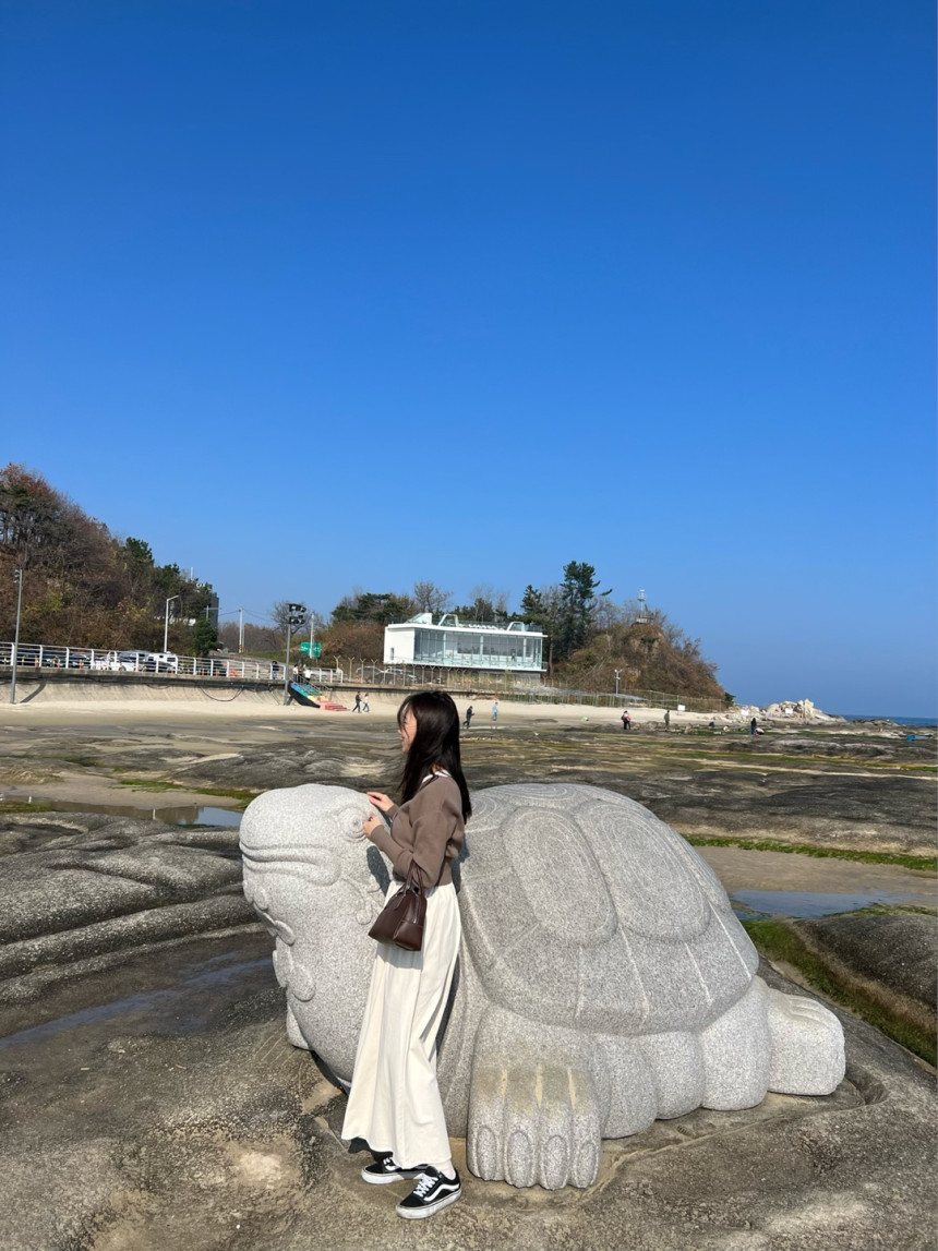 [44-77까지] 기본 맥시 레이어드 나시 민소매 롱 원피스 임산부 임부복 이너원피스 상세 이미지 57