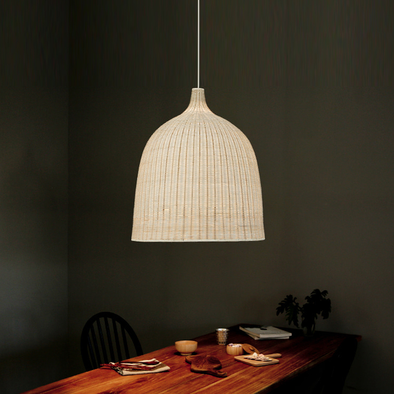 PAMPAS 펜던트등갓 D60 라탄 6390.6366 - 상세 이미지 2
