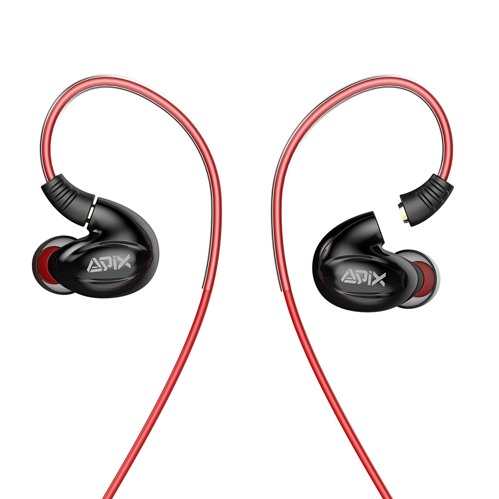 에이픽스 귀걸이형 MMCX 이어폰 GE005BA