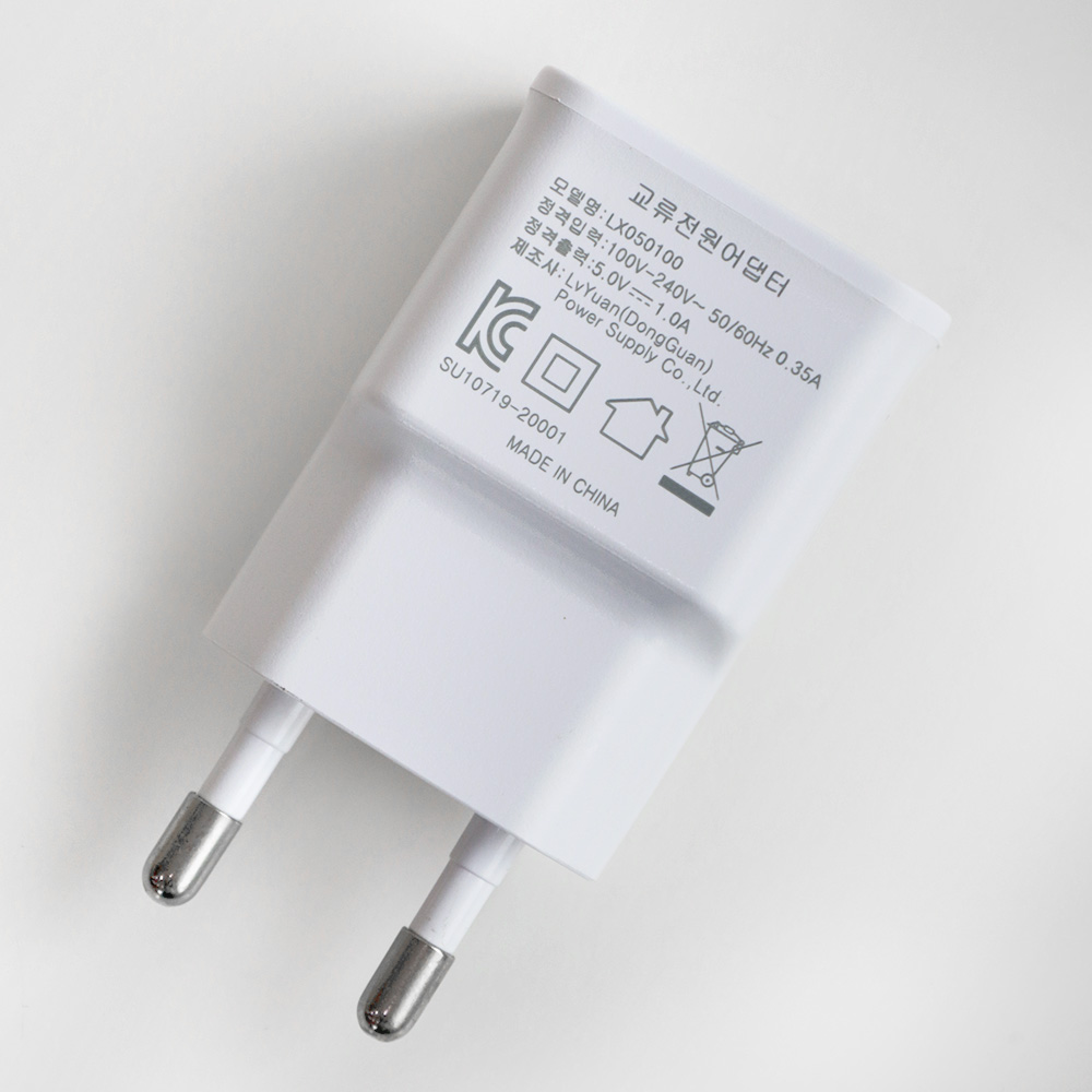 5V 1A USB 어댑터 - 상세 이미지 4