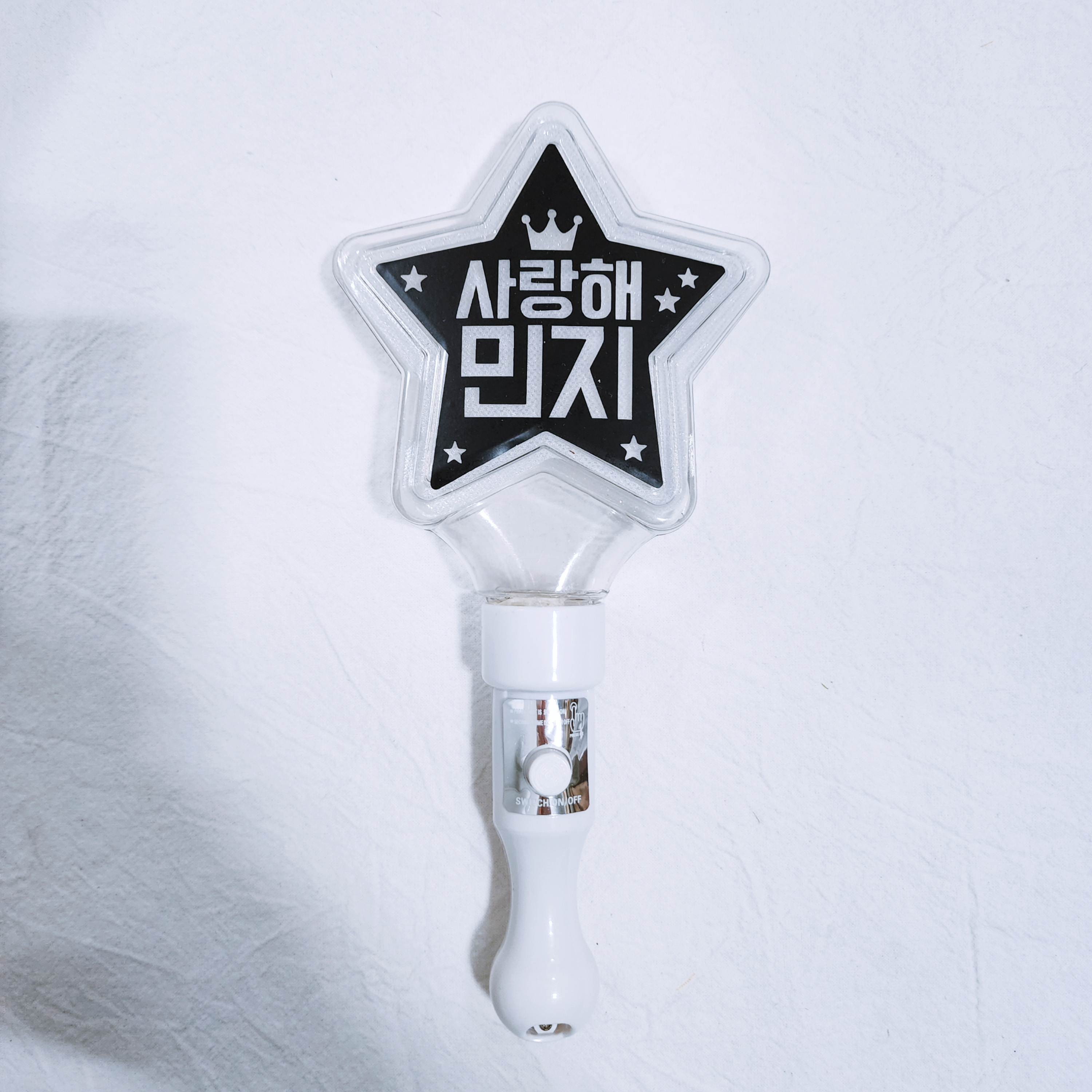led 야광 응원봉 양면 사진 얼굴 재롱잔치 운동회 학예회 발표회 음악회 응원 피켓 제작 이미지 8
