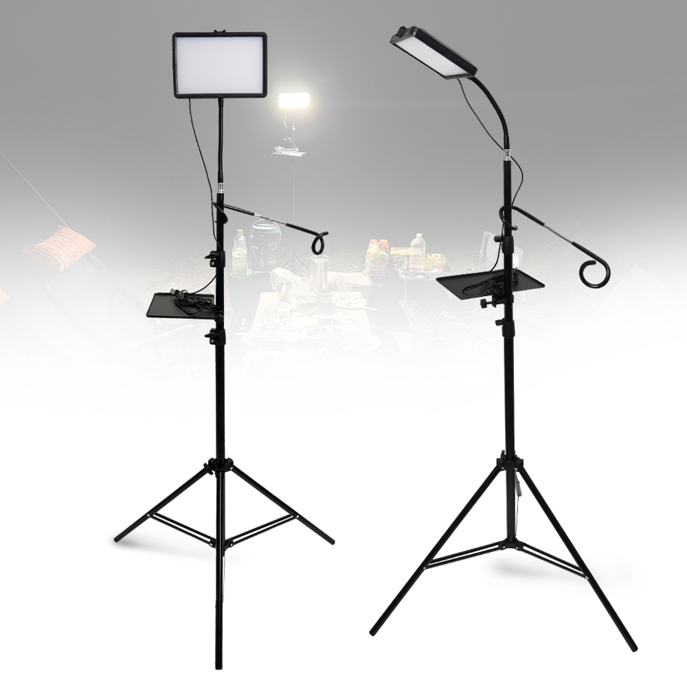 캠핑 휴대용 조명 램프 전등 감성 랜턴 led 캠핑등 스탠드 낚시 차박 미니탭