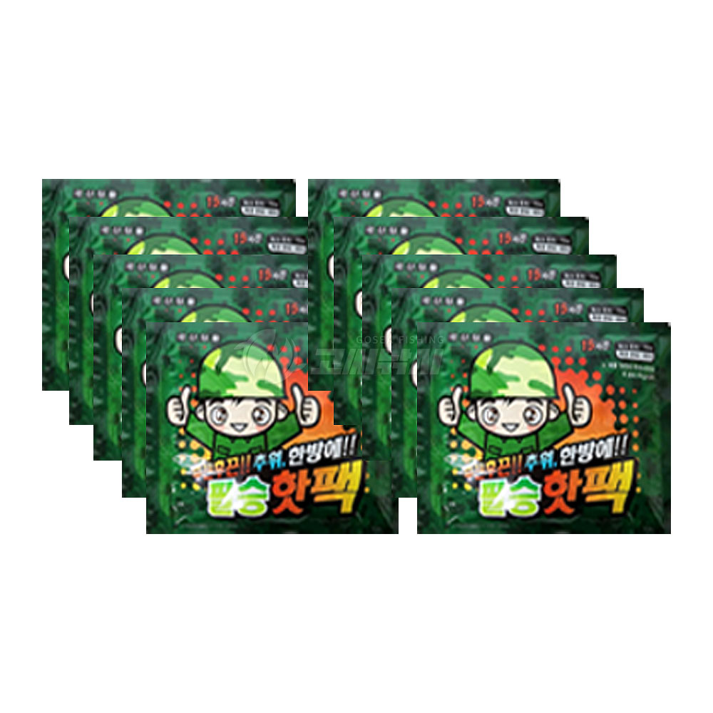필승 핫팩 150g 30개 - 상세 이미지 5