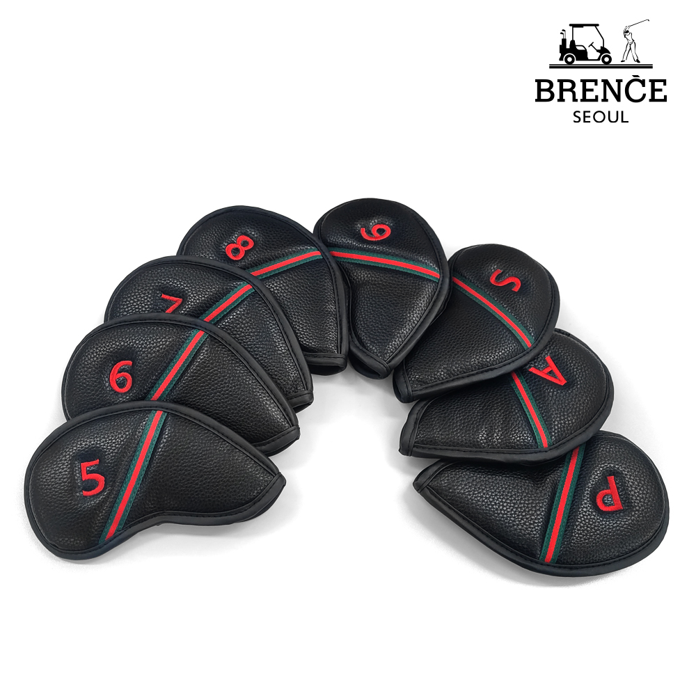 브렌스 필드에디션 라인 아이언커버 세트