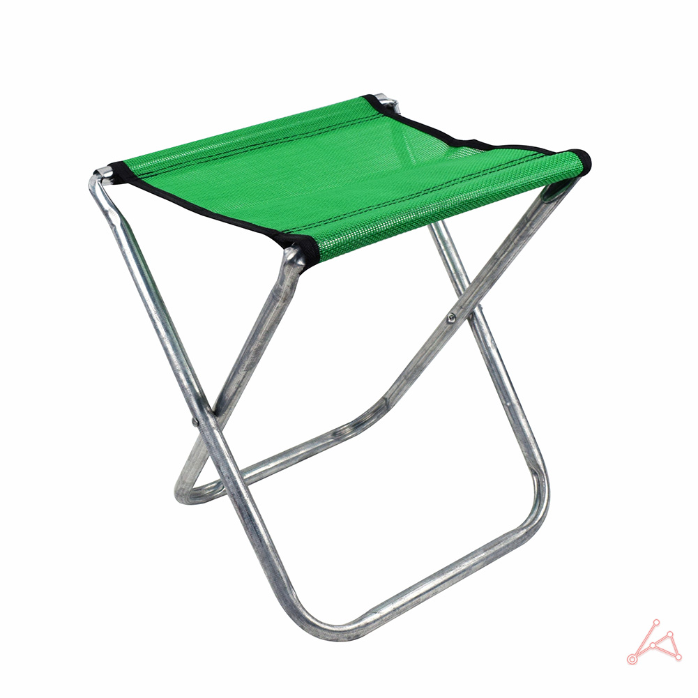 간편 의자 간의 접의자 철제 접히는 접이식 간이의자 이미지 6