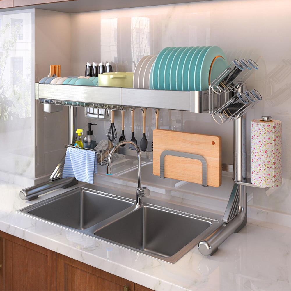 제품 설치 및 비교 이미지