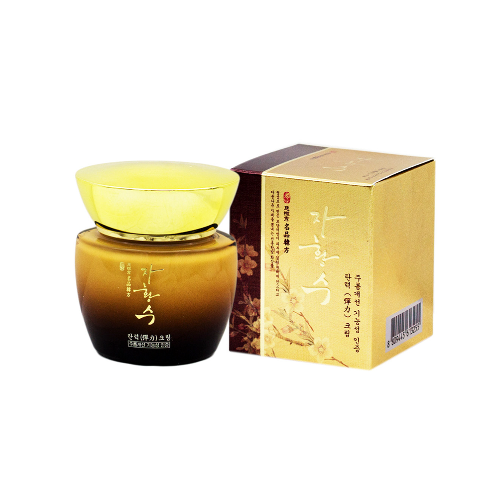 자황수 탄력 크림 50g - 상품 이미지