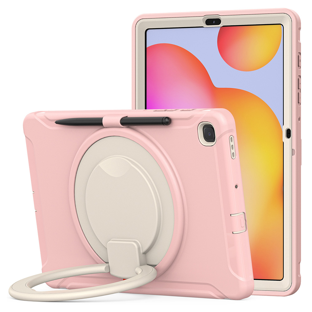 갤럭시탭 S6 라이트 Lite 케이스 마카롱 아머 SM-P610 - 상세 이미지 5