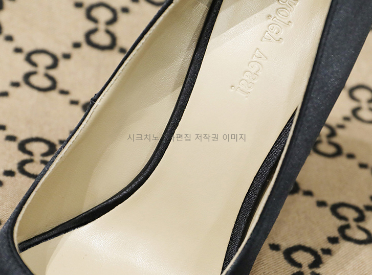 220-260 티아민 6,8,10cm 새틴 스틸레토 여성 하이힐 구두 3color 상세 이미지 30