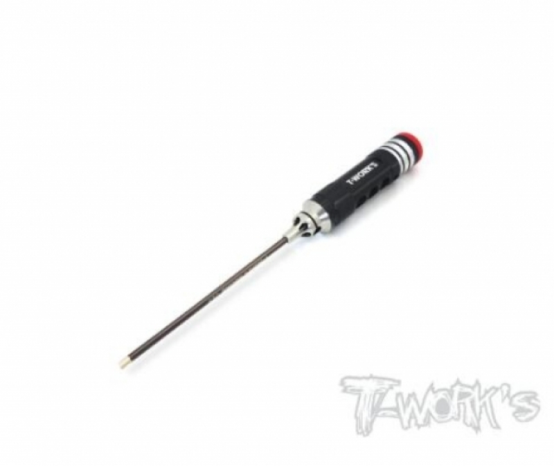 육각렌치 Allen Wrench 2.5 x 120mm (#TT-058-H2.5) : 서펀트코리아
