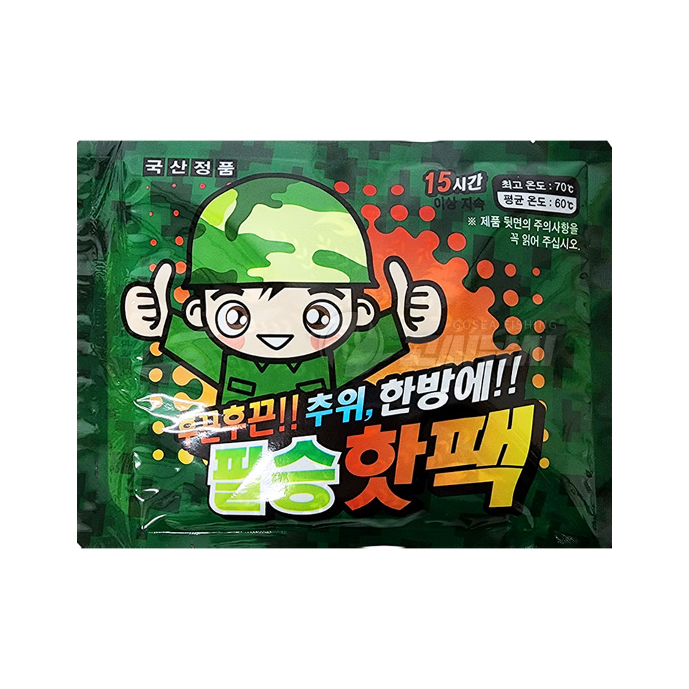 필승 핫팩 150g 30개 - 상세 이미지 2