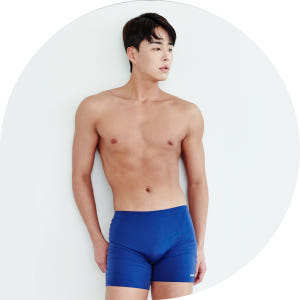[아나콘다][3pack] 더핏맨즈 에어드로즈 남성 무봉제 드로즈 착용 후기 | 사이즈/핏 총정리 - 상품 이미지 2