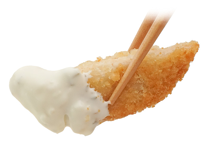 게살크림까스 500g+500g (총 10개) 에어프라이어 튀김 어장금 - 상세 이미지 4