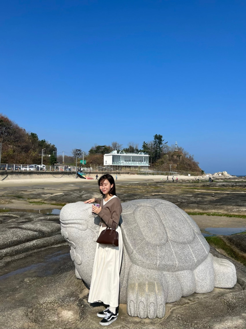 [44-77까지] 기본 맥시 레이어드 나시 민소매 롱 원피스 임산부 임부복 이너원피스 상세 이미지 56