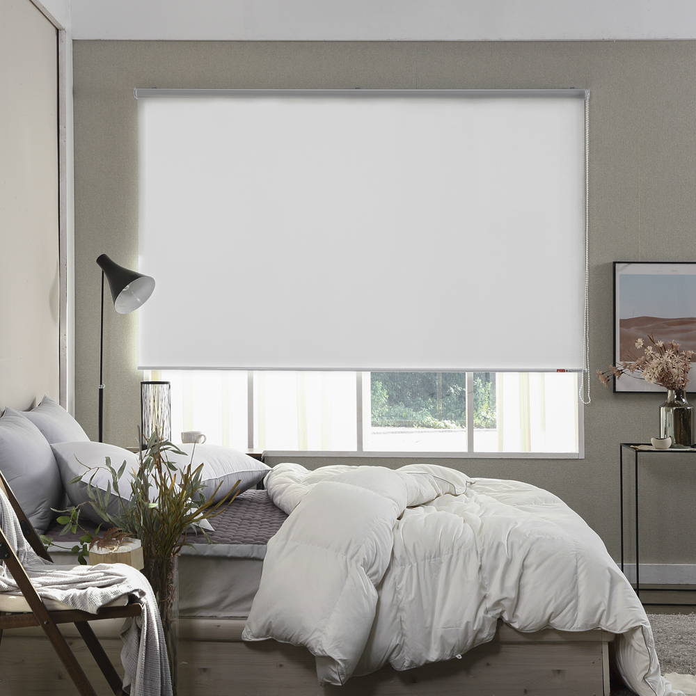 TC무지 롤스크린 블라인드(방염) 5종