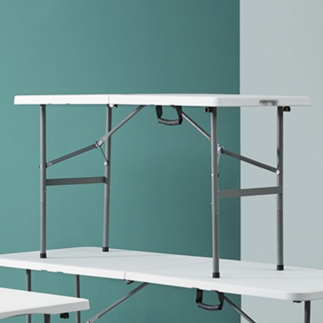 접는책상 플리마켓 접이식간이식탁 접이식입식테이블