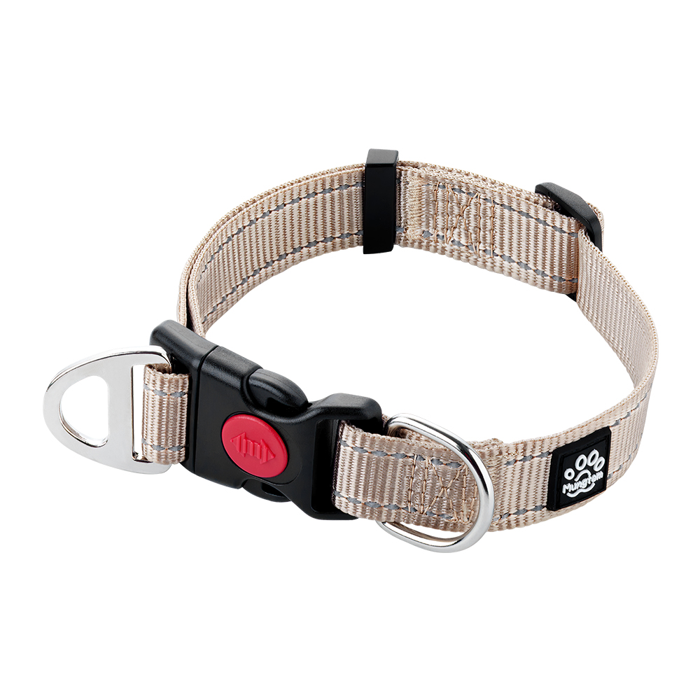 마틴게일 목줄 강아지 반초크 소형견 훈련용 멀티 마팅게일 XS 이미지 2