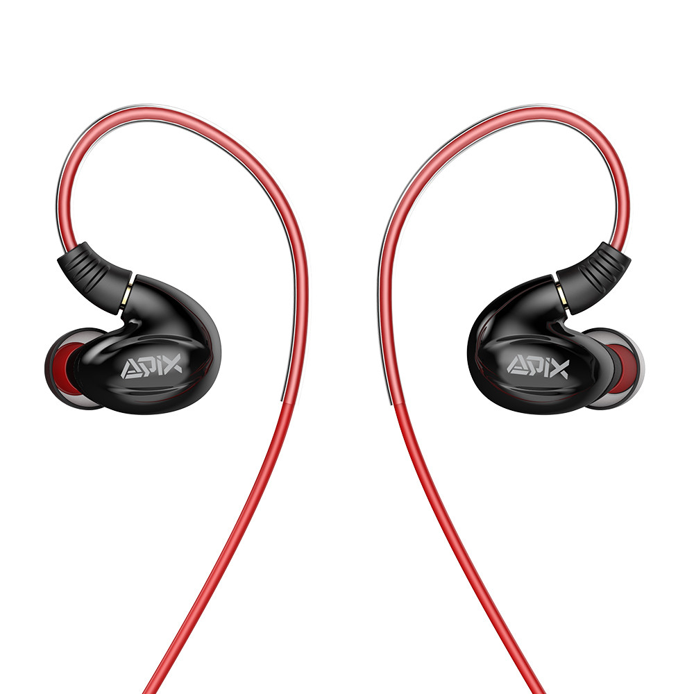 에이픽스 귀걸이형 MMCX 이어폰 GE005BA