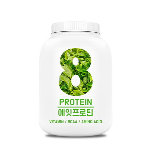 에잇프로틴 WPC 단백질 헬스 보충제 - 메인 이미지
