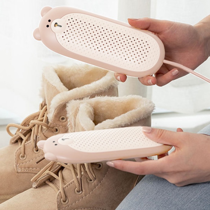 신발말리기 휴대용신발살균기 안전화세척기기 작업화건조기