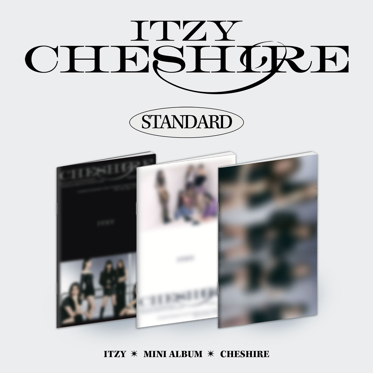 있지 체셔 앨범 CHESHIRE 미니 6집 일반판 ITZY 스탠다드 C 버전 - 상세 이미지 2