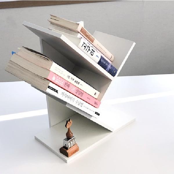 diy 조립식 책꽂이 작은 책장 맞춤 책장 모듈 책장 시스템 - 상품 이미지