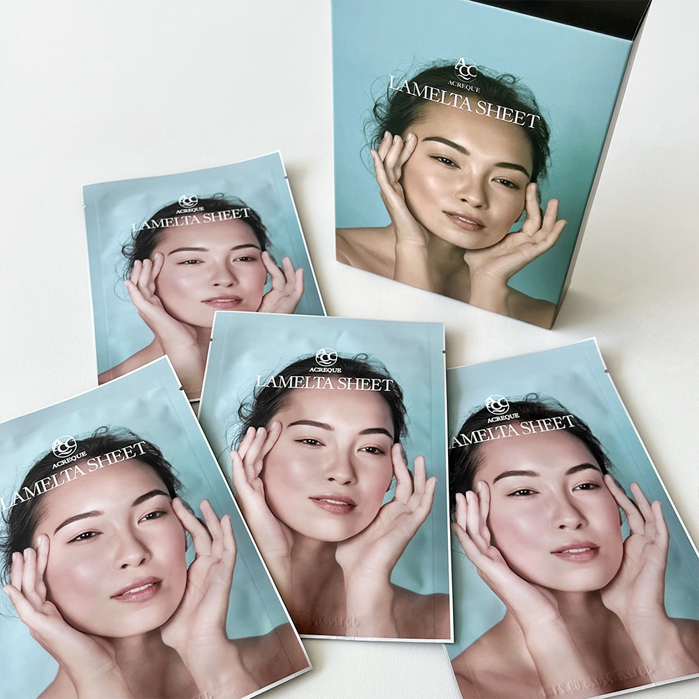 에크리크 라멜타시트 마스크팩 1box(10ea) - 상세 이미지 2