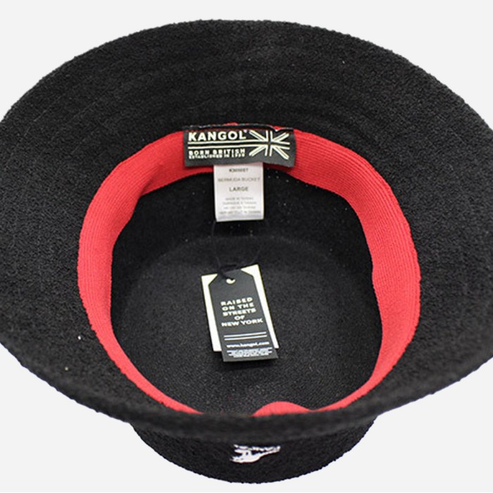 캉골 남자 여자 버뮤다 버킷햇 벙거지 모자