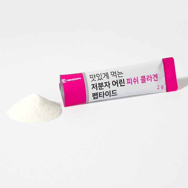 대웅생명과학 맛있게 먹는 저분자 어린 피쉬 콜라겐 펩타이드 30포, 2개 - 상세 이미지 5